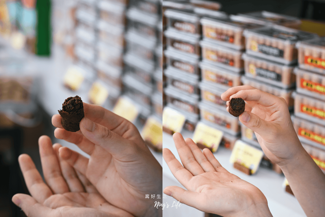 相見恨晚日月潭紅茶蛋捲「哖記蛋捲」伊達邵碼頭美食 - 第9張圖 相見恨晚日月潭紅茶蛋捲「哖記蛋捲」伊達邵碼頭美食