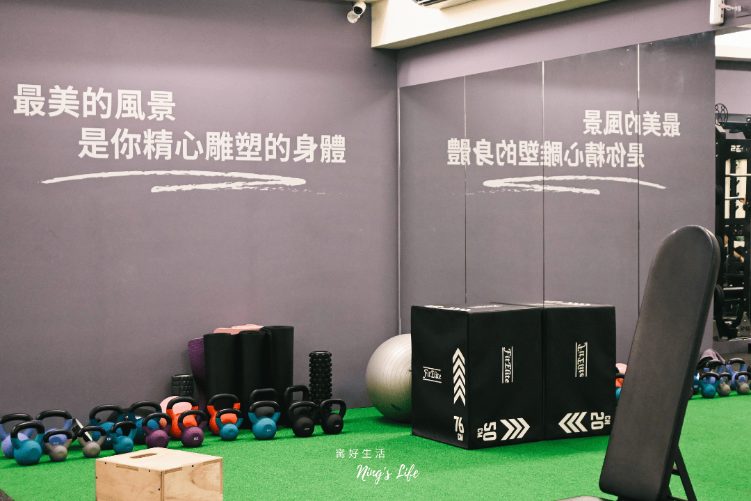 宣教練團隊南區店|第1次體驗課心得 免綁約台中健身房推薦 - 第5張圖 宣教練團隊南區店|第1次體驗課心得 免綁約台中健身房推薦