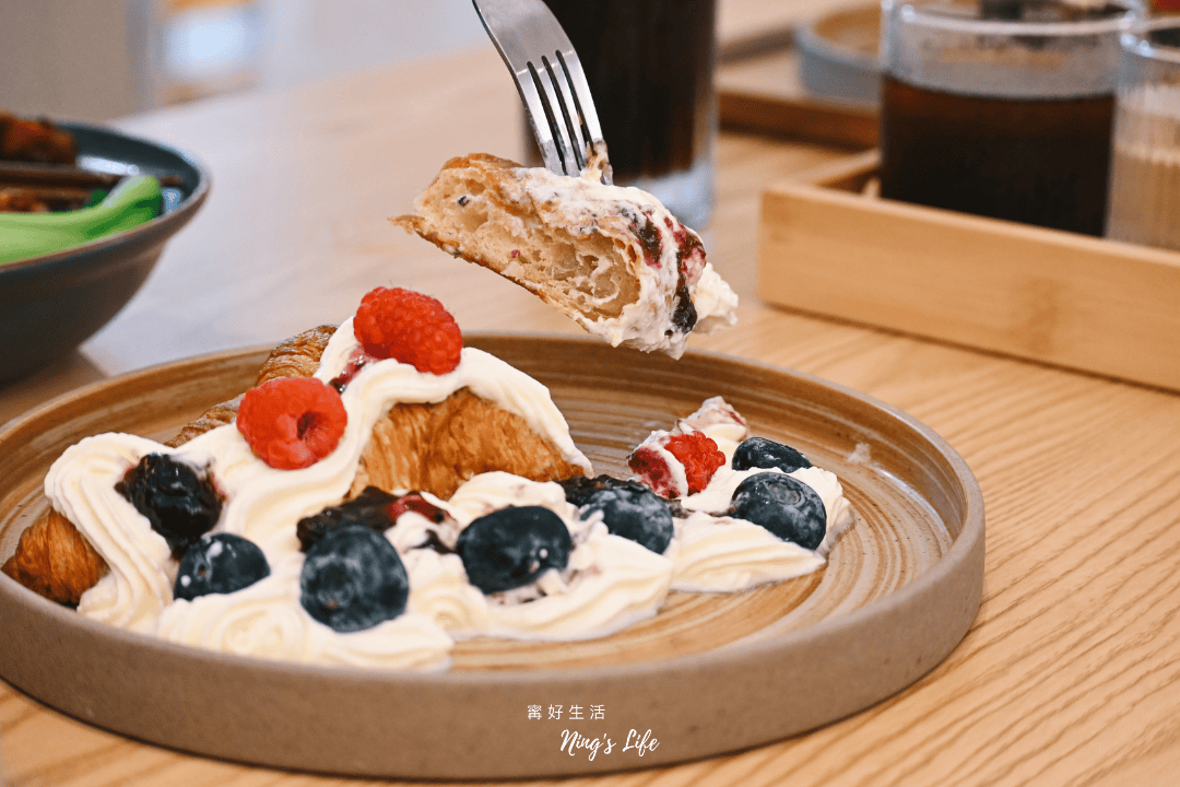信義天辰咖啡館｜驚艷級蔬食料理 信義區不限時咖啡廳新開幕