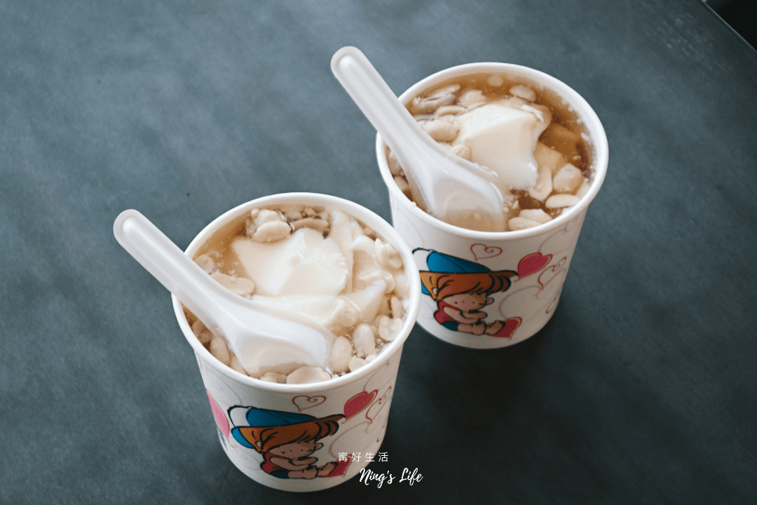 中一豆花|40年花蓮豆花隱藏版吃法大公開!營業12小時 - 第5張圖 中一豆花|40年花蓮豆花隱藏版吃法大公開!營業12小時