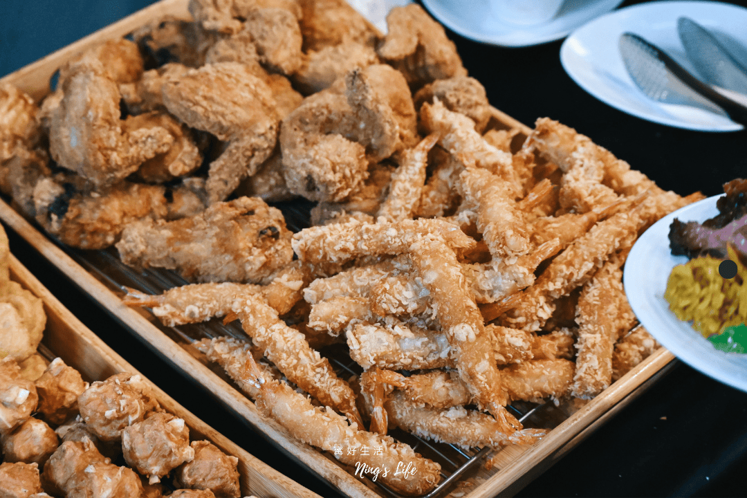 路德威手工啤酒餐廳|浪漫美式穀倉buffet 台中包場餐廳紀錄 - 第16張圖 路德威手工啤酒餐廳|浪漫美式穀倉buffet 台中包場餐廳紀錄