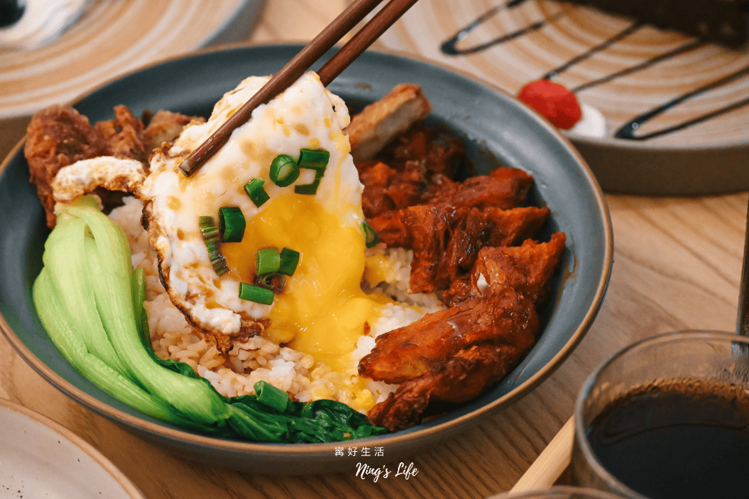 信義天辰咖啡館｜驚艷級蔬食料理 信義區不限時咖啡廳新開幕