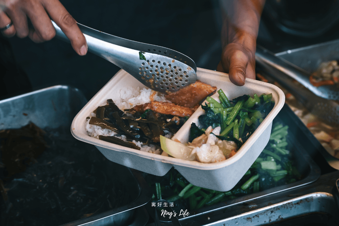 一力發｜25年人氣向上市場美食 台中排骨酥麵老饕推薦