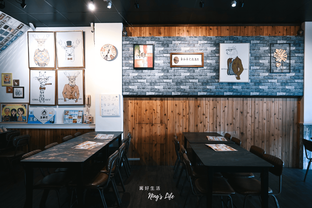 玉春花餐飲館/冰城|花蓮懷舊雪花冰鍋物 又一村美食 - 第3張圖 玉春花餐飲館/冰城|花蓮懷舊雪花冰鍋物 又一村美食