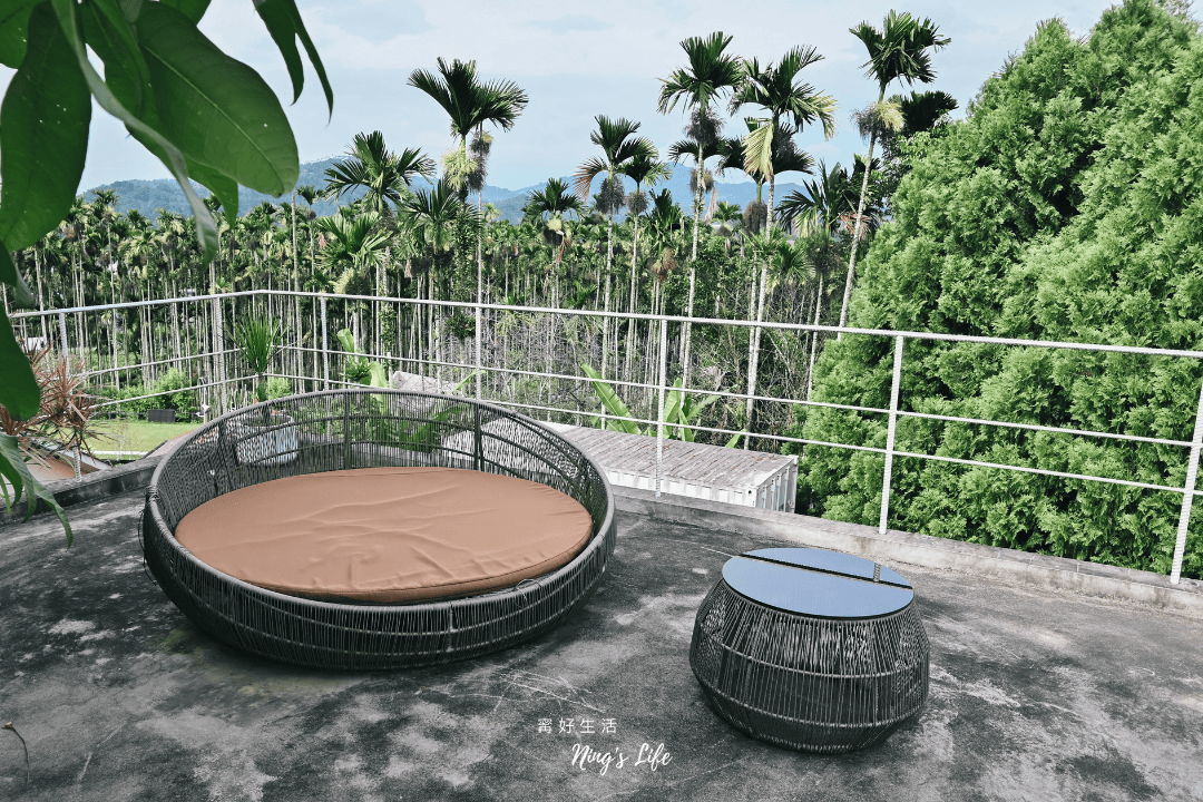 積木家 Block House｜山與光的清水模建築 南投魚池住宿