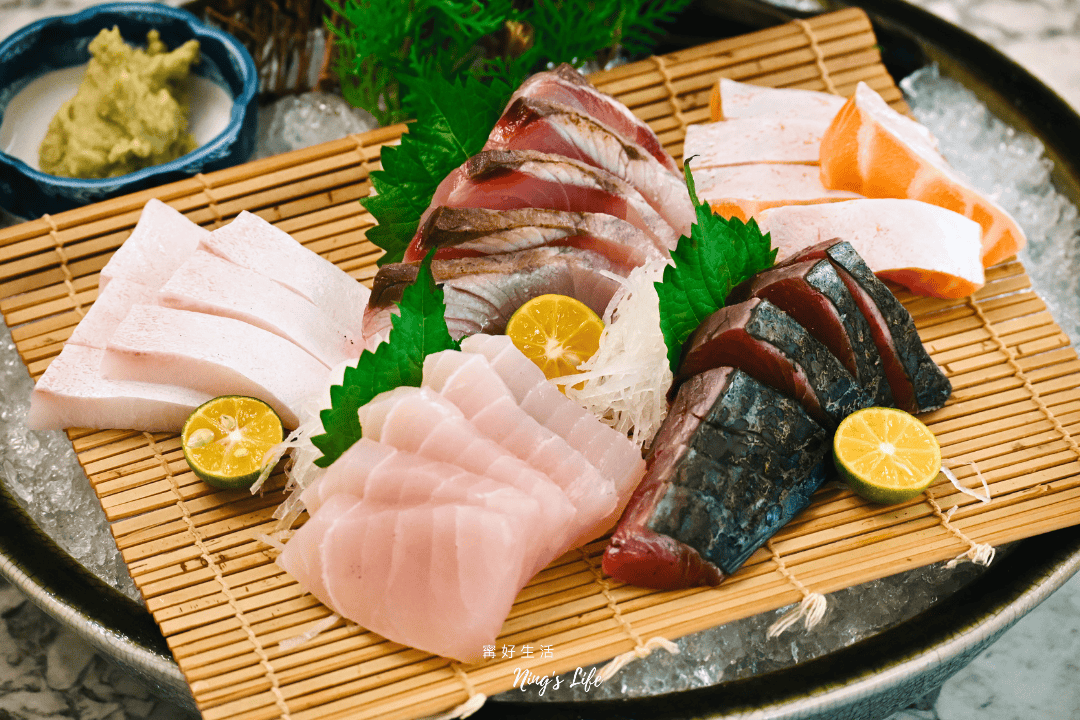 羽笠食事|梅酒暢飲、氣派包廂4.7星台中合菜日本料理 - 第14張圖 羽笠食事|梅酒暢飲、氣派包廂4.7星台中合菜日本料理