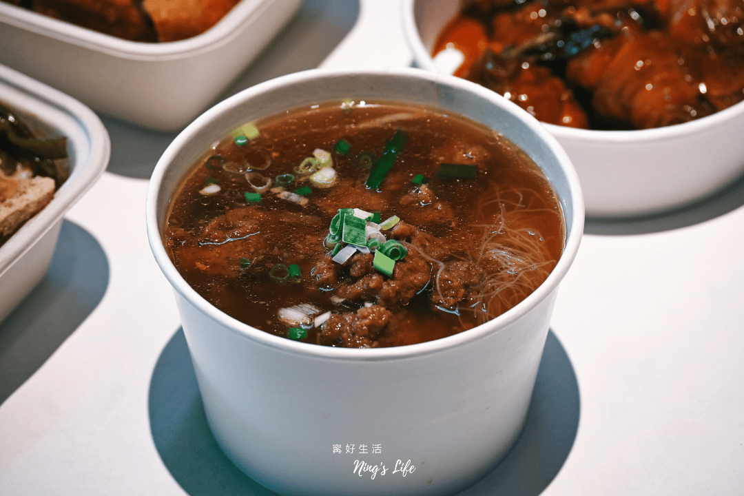 一力發｜25年人氣向上市場美食 台中排骨酥麵老饕推薦