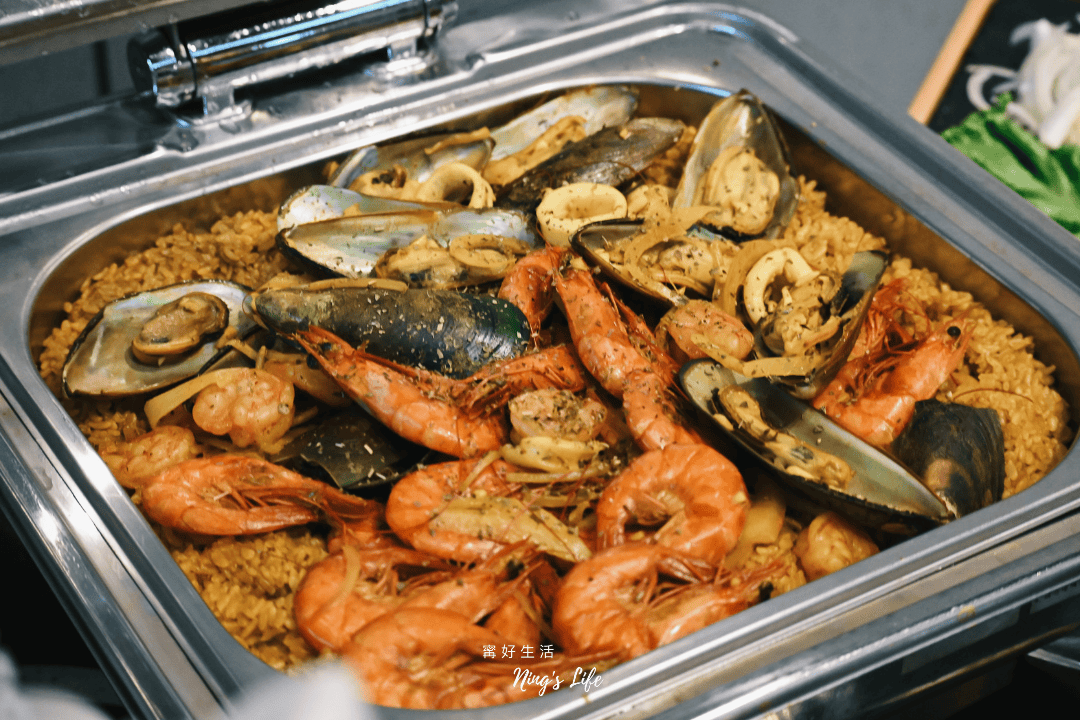 路德威手工啤酒餐廳|浪漫美式穀倉buffet 台中包場餐廳紀錄 - 第14張圖 路德威手工啤酒餐廳|浪漫美式穀倉buffet 台中包場餐廳紀錄