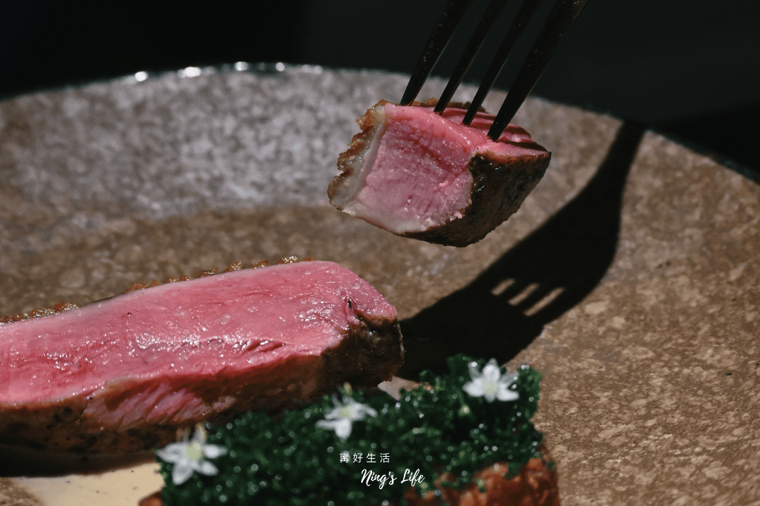 迴鮭Return｜雋永12道料理 純預約制台中法式餐廳