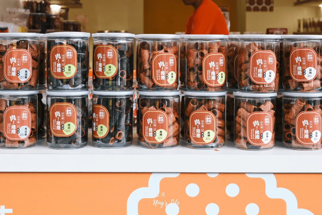 回購率100％童哖食憩「肉！捲捲」伊達邵老街必吃必買