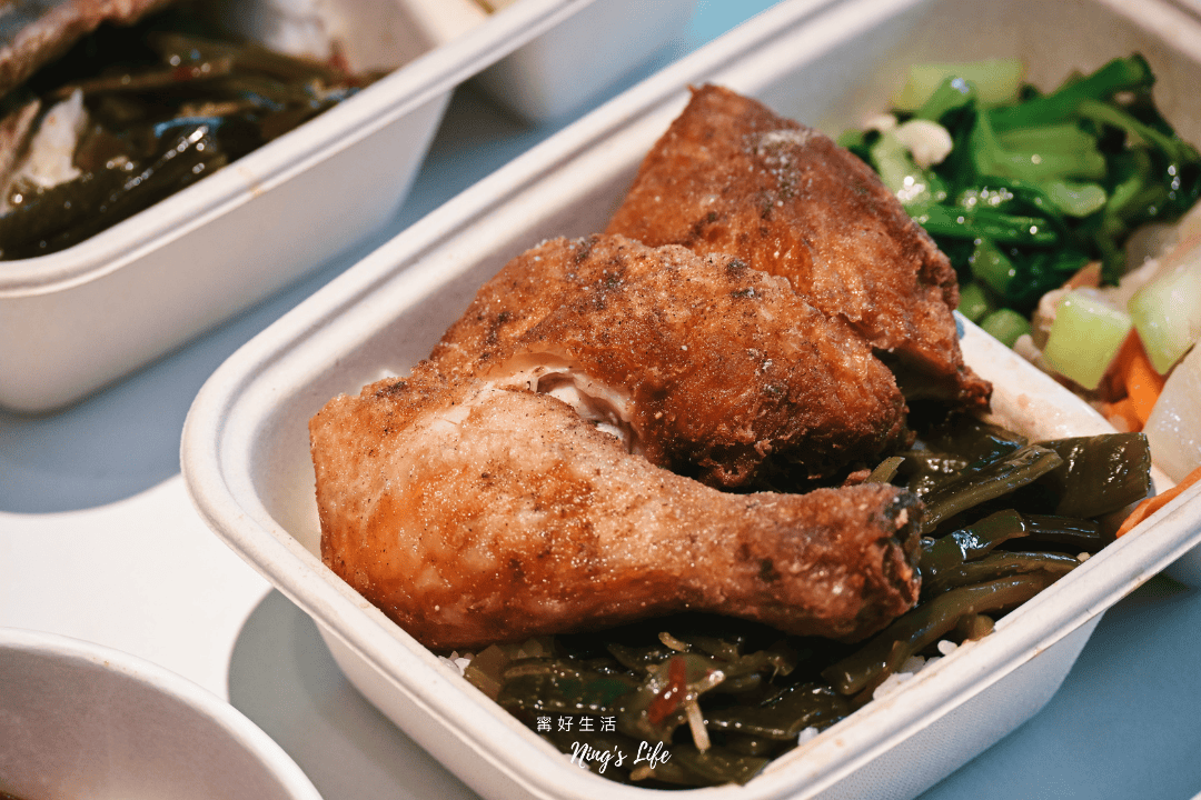 一力發｜25年人氣向上市場美食 台中排骨酥麵老饕推薦