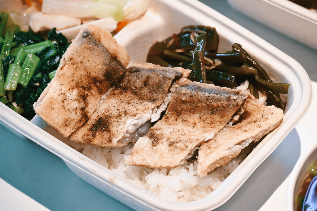 一力發｜25年人氣向上市場美食 台中排骨酥麵老饕推薦
