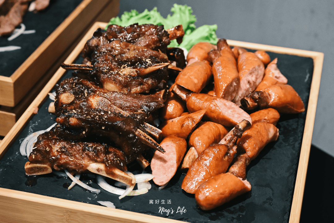 路德威手工啤酒餐廳|浪漫美式穀倉buffet 台中包場餐廳紀錄 - 第11張圖 路德威手工啤酒餐廳|浪漫美式穀倉buffet 台中包場餐廳紀錄