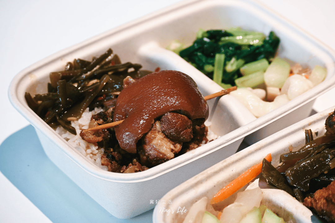 一力發｜25年人氣向上市場美食 台中排骨酥麵老饕推薦