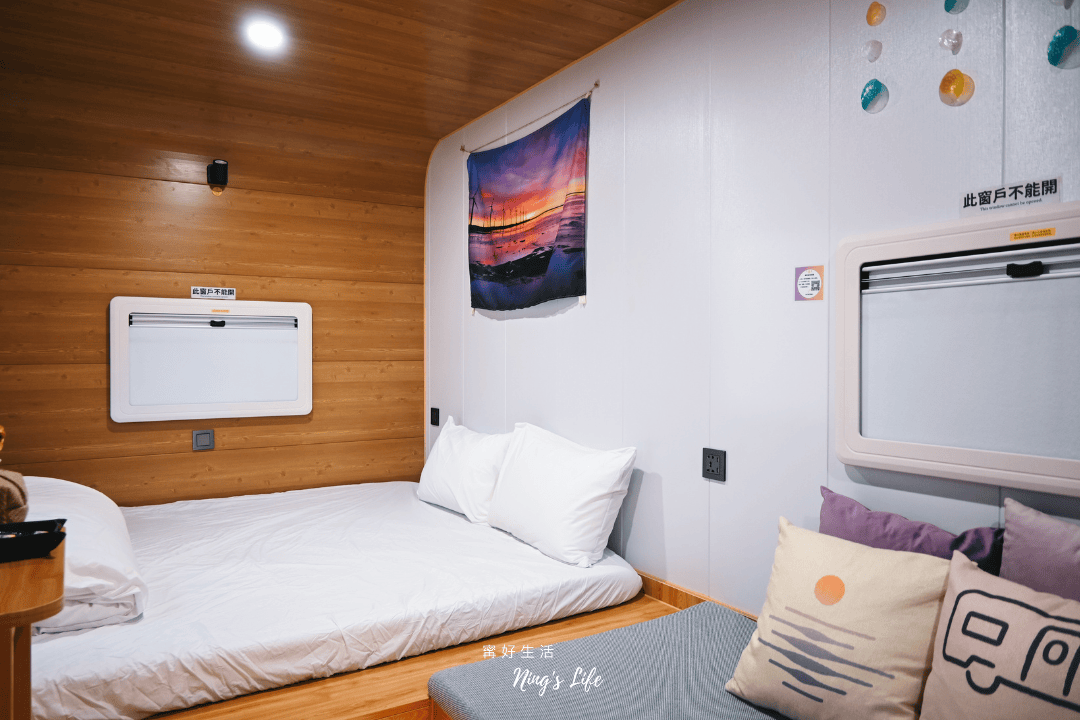 蟬說夕陽漫漫露營車「紫雲列車」初體驗!台中露營免裝備 - 第18張圖 蟬說夕陽漫漫露營車「紫雲列車」初體驗!台中露營免裝備