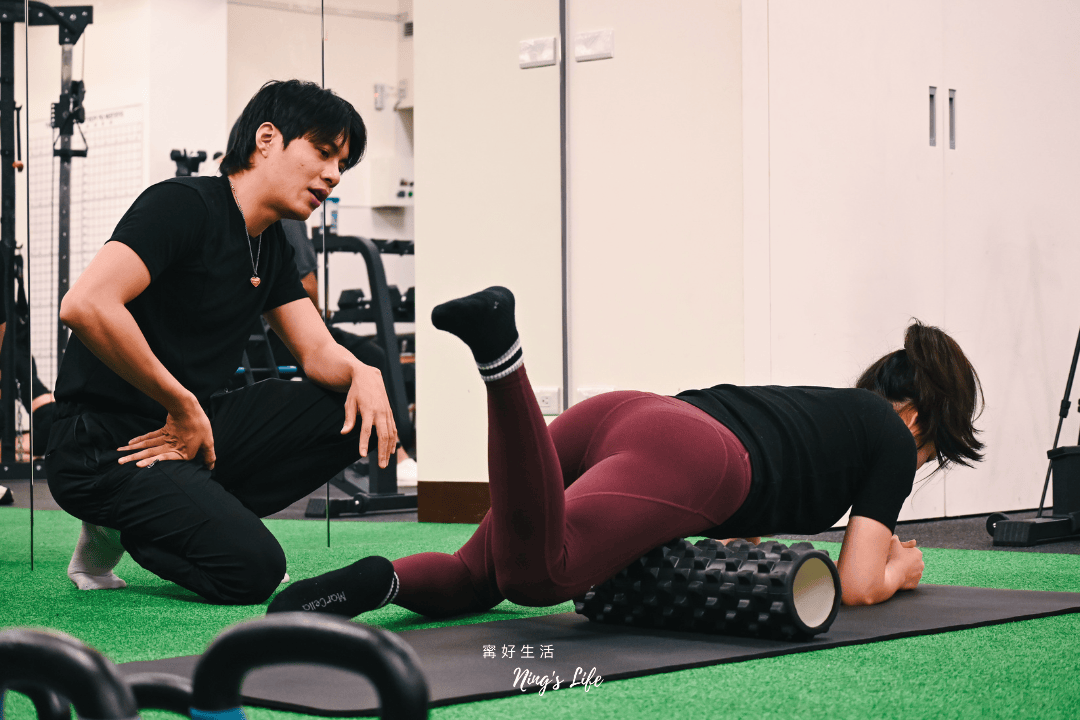 宣教練團隊南區店|第1次體驗課心得 免綁約台中健身房推薦 - 第14張圖 宣教練團隊南區店|第1次體驗課心得 免綁約台中健身房推薦