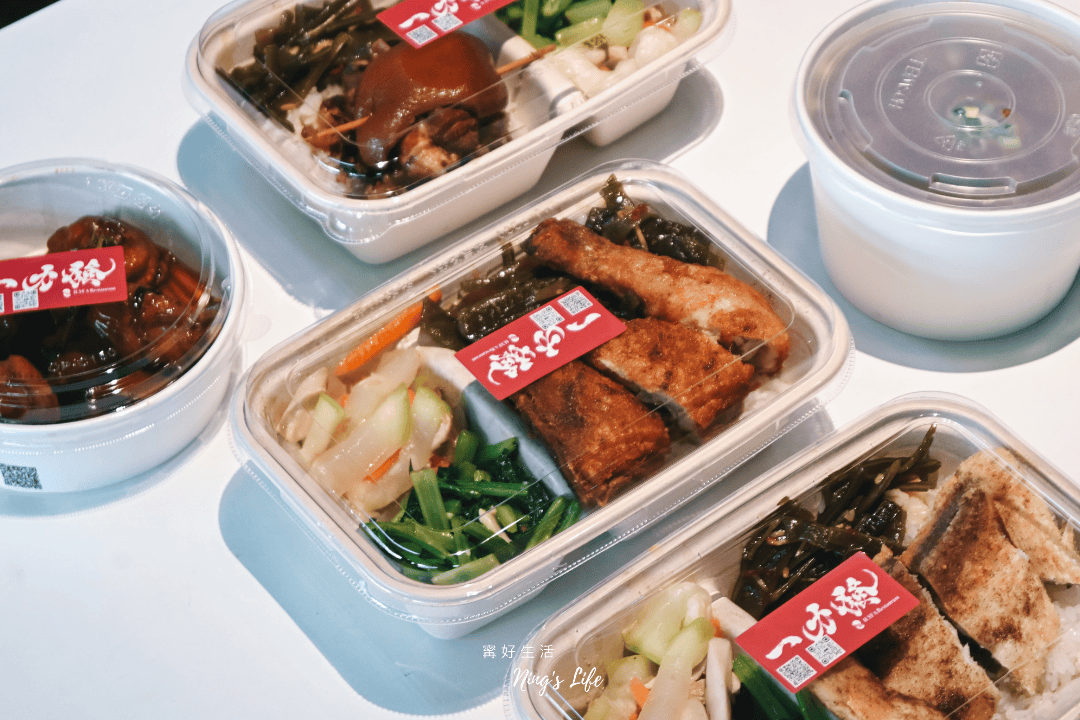 一力發｜25年人氣向上市場美食 台中排骨酥麵老饕推薦