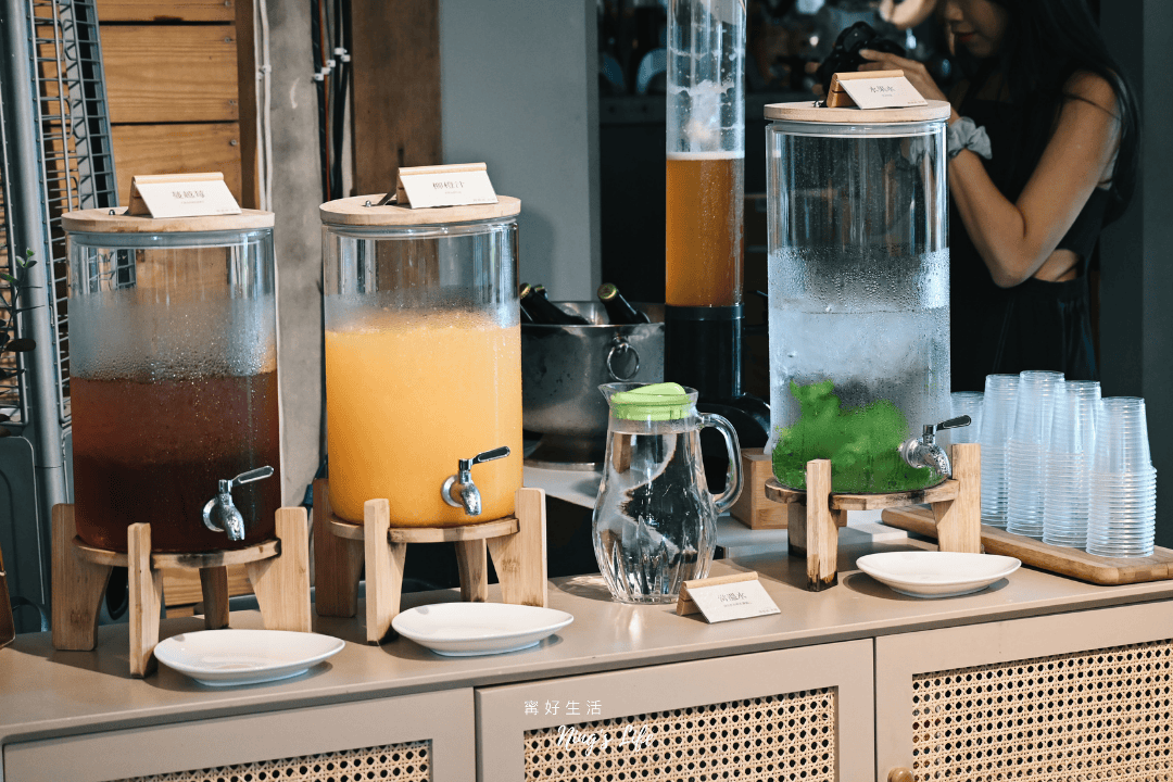 路德威手工啤酒餐廳|浪漫美式穀倉buffet 台中包場餐廳紀錄 - 第4張圖 路德威手工啤酒餐廳|浪漫美式穀倉buffet 台中包場餐廳紀錄