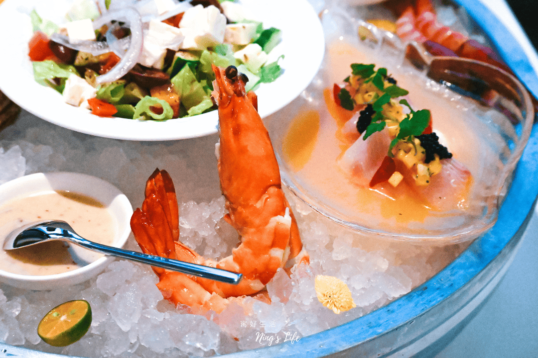 SEA TO SKY必吃5道料理推薦!絕美台北景觀餐廳餐酒吧 - 第24張圖 SEA TO SKY必吃5道料理推薦!絕美台北景觀餐廳餐酒吧