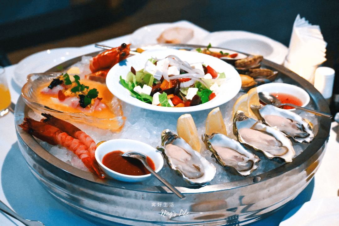 SEA TO SKY必吃5道料理推薦!絕美台北景觀餐廳餐酒吧 - 第23張圖 SEA TO SKY必吃5道料理推薦!絕美台北景觀餐廳餐酒吧