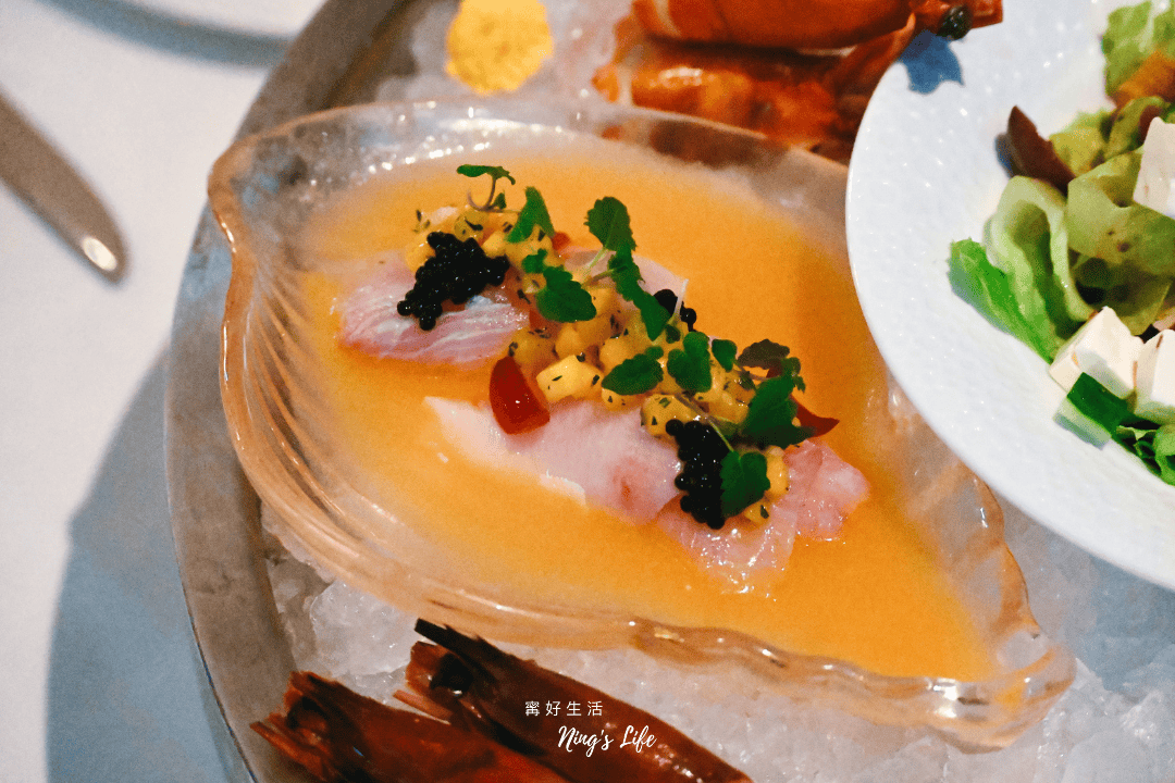 SEA TO SKY必吃5道料理推薦!絕美台北景觀餐廳餐酒吧 - 第27張圖 SEA TO SKY必吃5道料理推薦!絕美台北景觀餐廳餐酒吧