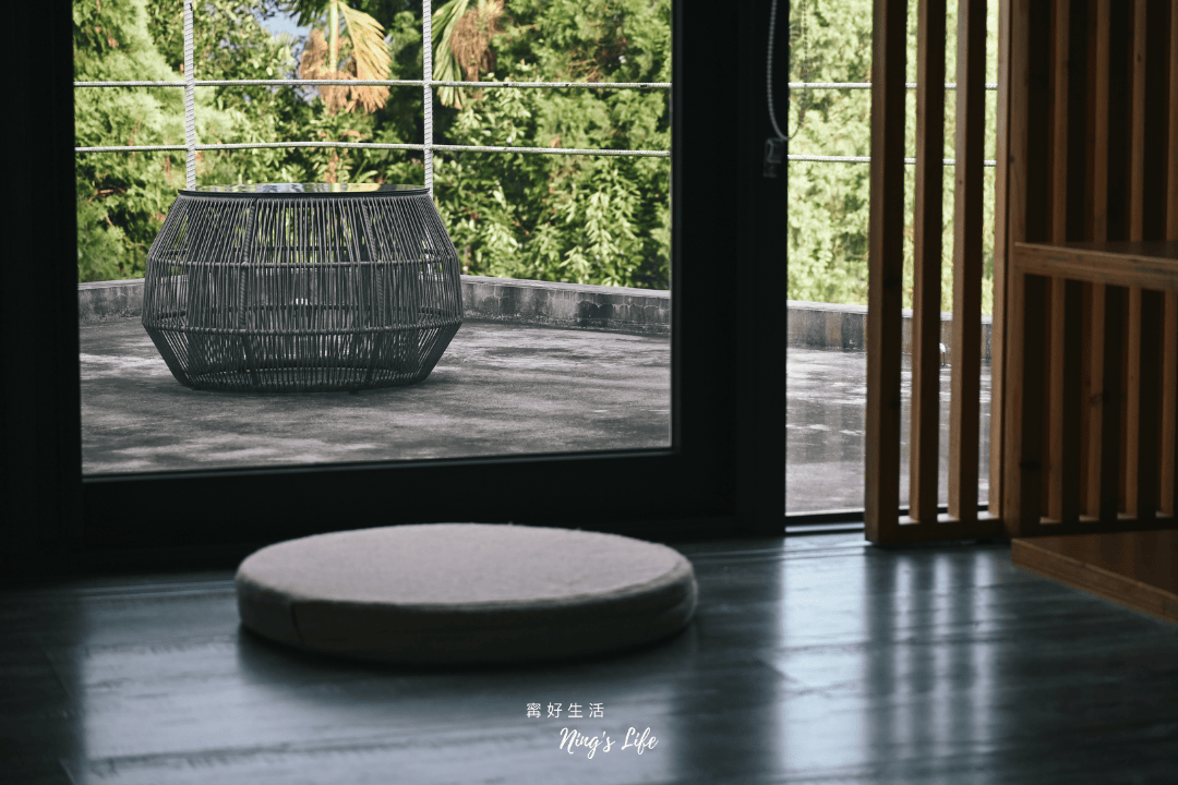 積木家 Block House｜山與光的清水模建築 南投魚池住宿