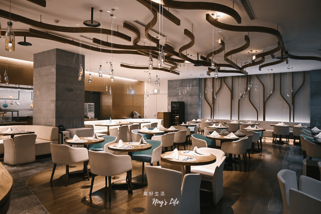 PURE純歐式餐廳|珍稀和羊臀入菜 靜謐北投老爺酒店餐廳 - 第4張圖 PURE純歐式餐廳|珍稀和羊臀入菜 靜謐北投老爺酒店餐廳
