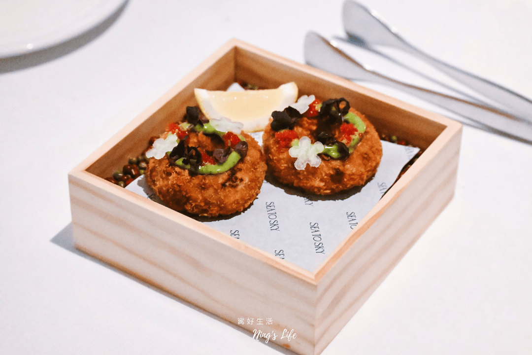 SEA TO SKY必吃5道料理推薦!絕美台北景觀餐廳餐酒吧 - 第34張圖 SEA TO SKY必吃5道料理推薦!絕美台北景觀餐廳餐酒吧