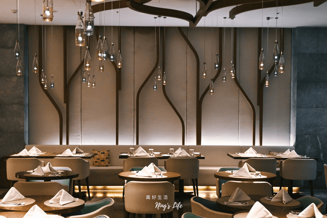 PURE純歐式餐廳|珍稀和羊臀入菜 靜謐北投老爺酒店餐廳 - 第5張圖 PURE純歐式餐廳|珍稀和羊臀入菜 靜謐北投老爺酒店餐廳