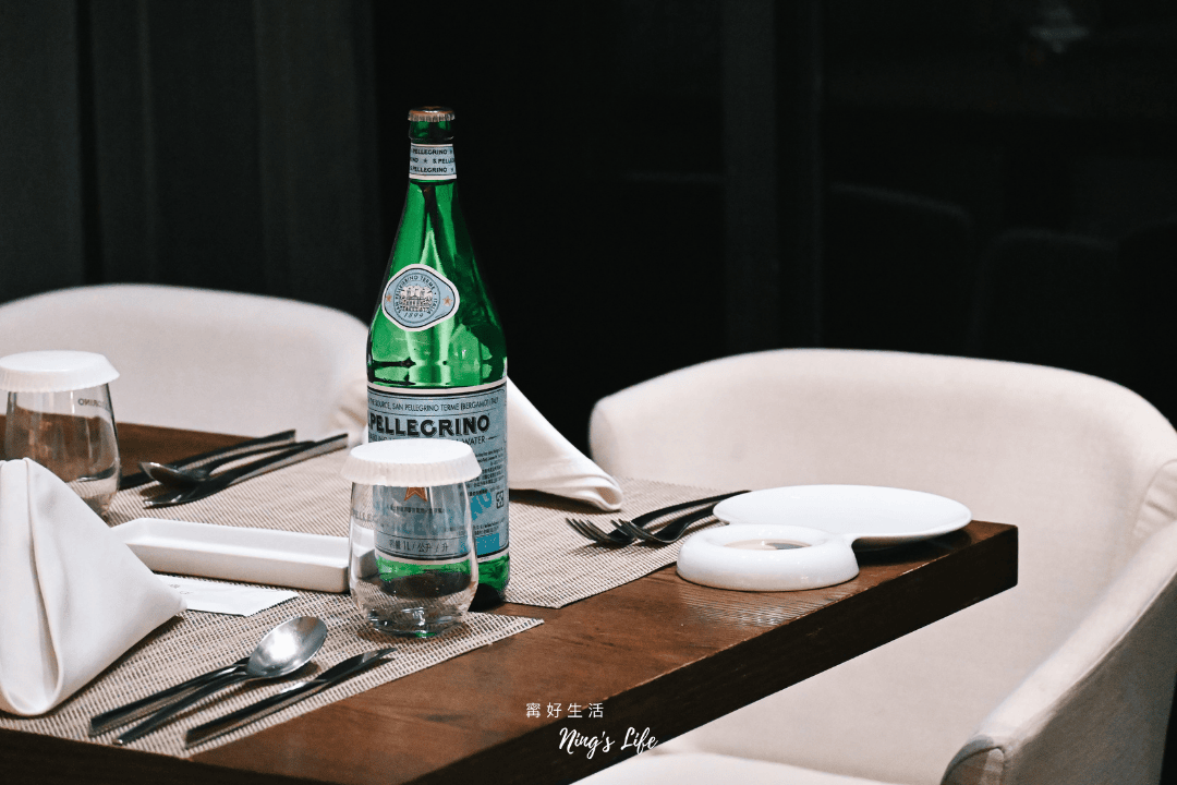 PURE純歐式餐廳|珍稀和羊臀入菜 靜謐北投老爺酒店餐廳 - 第7張圖 PURE純歐式餐廳|珍稀和羊臀入菜 靜謐北投老爺酒店餐廳