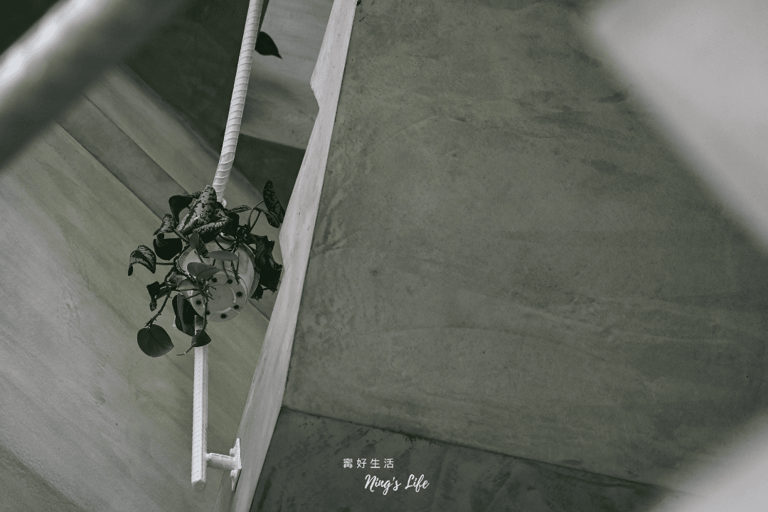 積木家 Block House｜山與光的清水模建築 南投魚池住宿