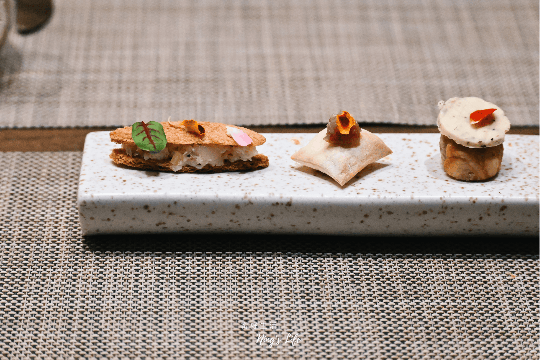 PURE純歐式餐廳|珍稀和羊臀入菜 靜謐北投老爺酒店餐廳 - 第10張圖 PURE純歐式餐廳|珍稀和羊臀入菜 靜謐北投老爺酒店餐廳