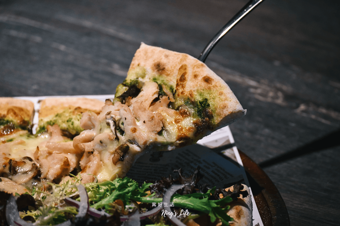 默爾pasta&pizza|舒心窯烤披薩、義大利麵 台中義式餐廳推薦 - 第14張圖 默爾pasta&pizza|舒心窯烤披薩、義大利麵 台中義式餐廳推薦