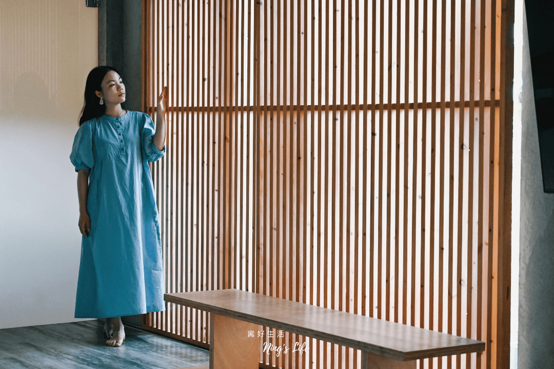 積木家 Block House｜山與光的清水模建築 南投魚池住宿