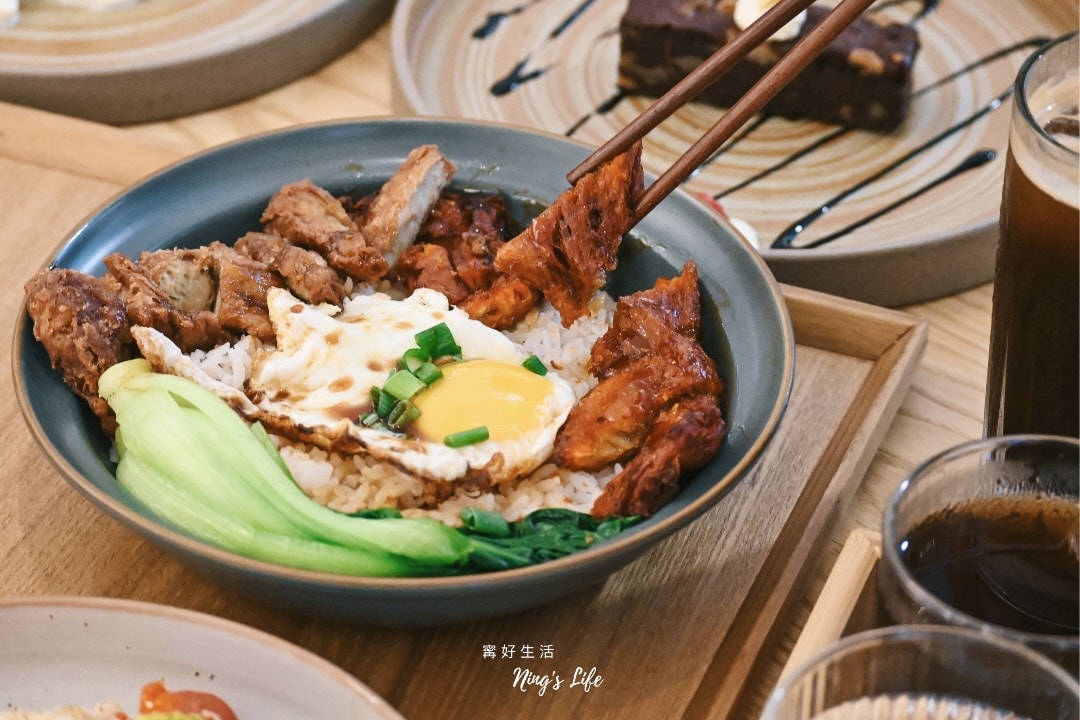 信義天辰咖啡館｜驚艷級蔬食料理 信義區不限時咖啡廳新開幕