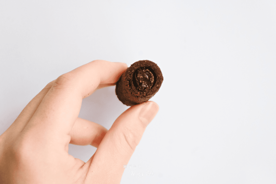 相見恨晚日月潭紅茶蛋捲「哖記蛋捲」伊達邵碼頭美食