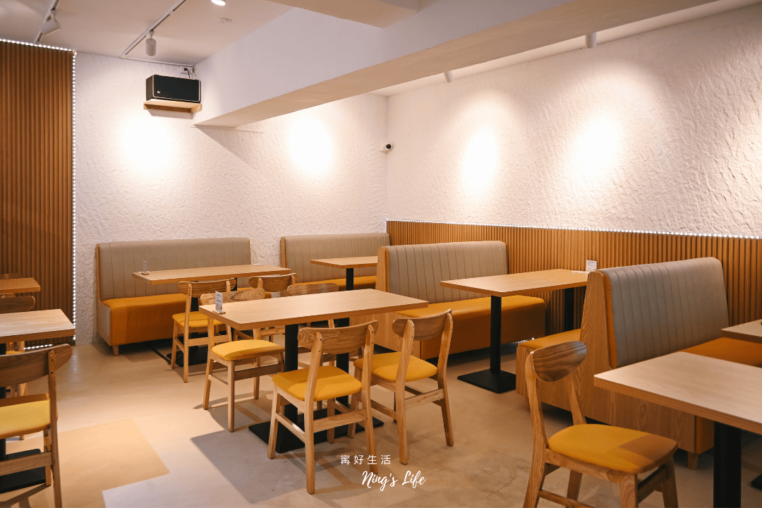 信義天辰咖啡館｜驚艷級蔬食料理 信義區不限時咖啡廳新開幕