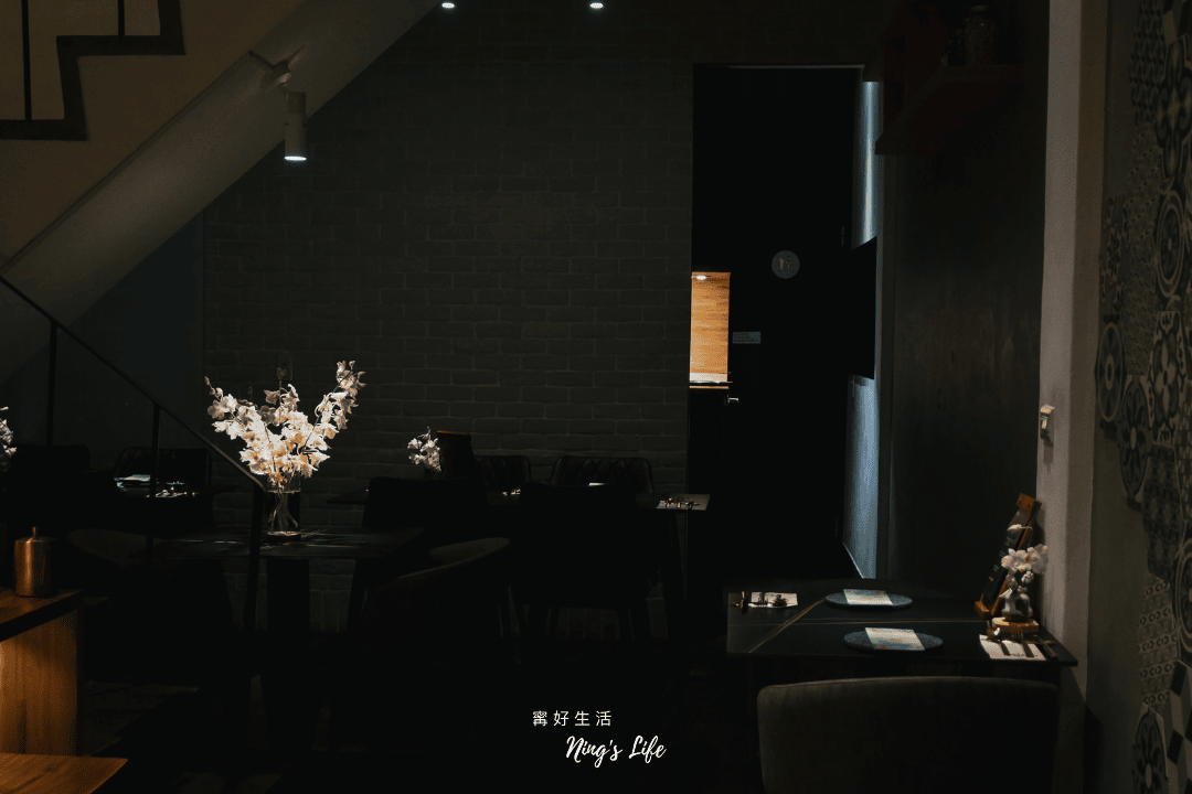 迴鮭Return｜雋永12道料理 純預約制台中法式餐廳