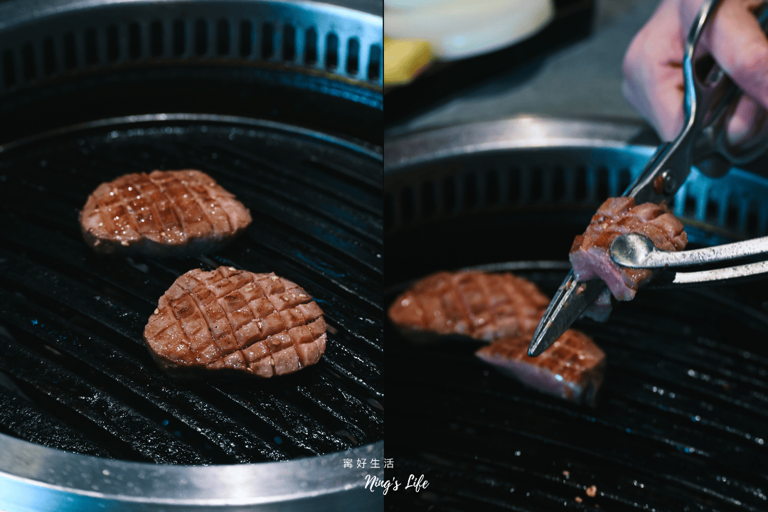 紫木槿韓國烤肉台中公益店｜雙人套餐1380起 生菜小菜無限續