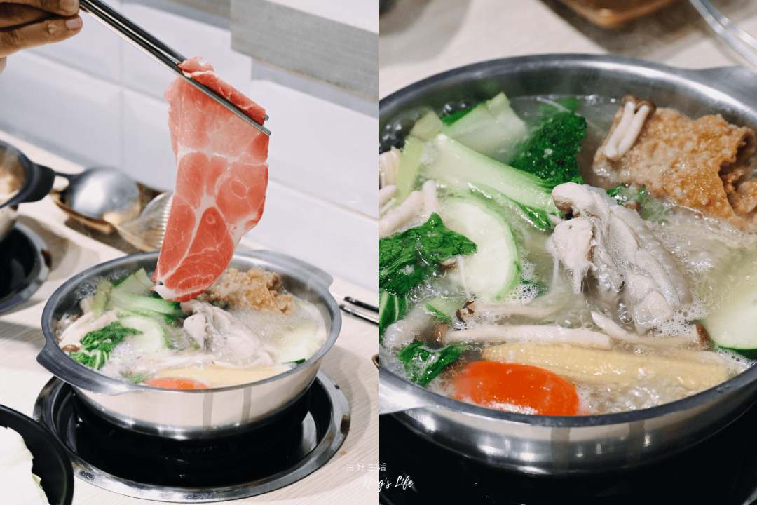 小伍手路鍋|12款台式火鍋239起!台中火車站人氣美食 - 第17張圖 小伍手路鍋|12款台式火鍋239起!台中火車站人氣美食