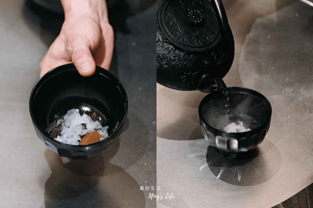 椿Teppanyaki|台北鐵板燒老饕私房名單!12道雋永料理 - 第27張圖 椿Teppanyaki|台北鐵板燒老饕私房名單!12道雋永料理