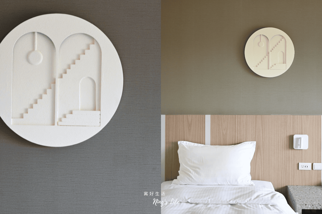 海福花園飯店｜全新雙人房含早三千有找！金門機場附近住宿推薦