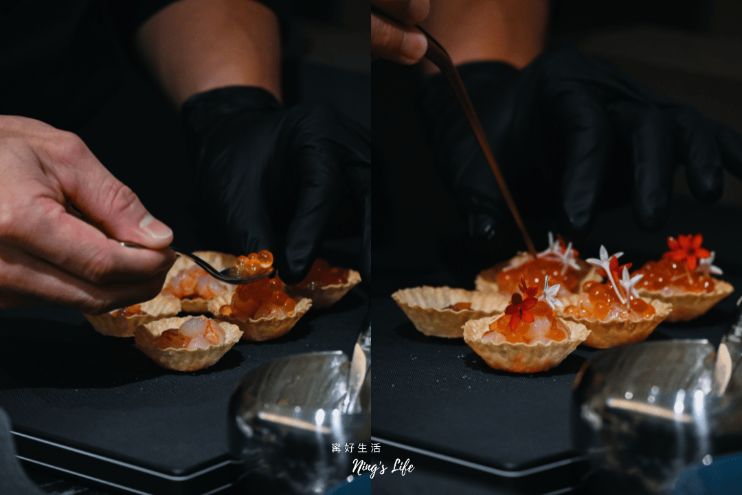 椿Teppanyaki|台北鐵板燒老饕私房名單!12道雋永料理 - 第7張圖 椿Teppanyaki|台北鐵板燒老饕私房名單!12道雋永料理