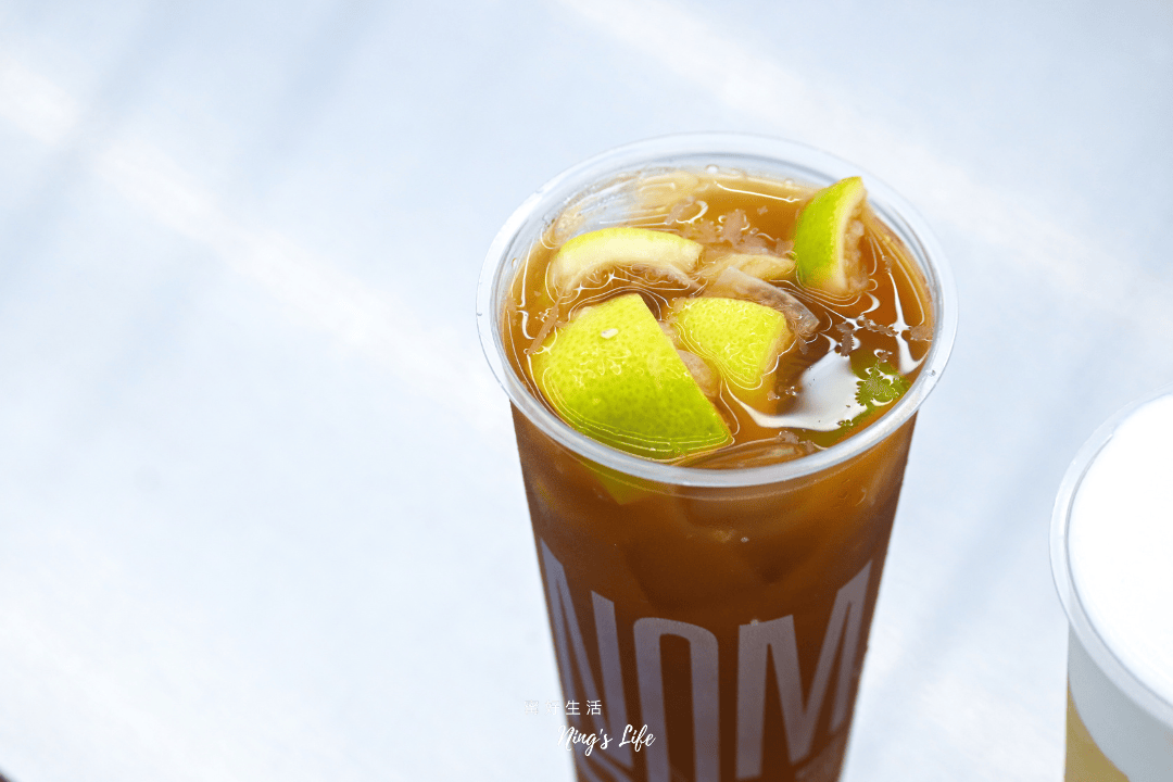 NOOM晌暮|軟糖、青檸5款必喝!台中勤美飲料推薦 - 第6張圖 NOOM晌暮|軟糖、青檸5款必喝!台中勤美飲料推薦