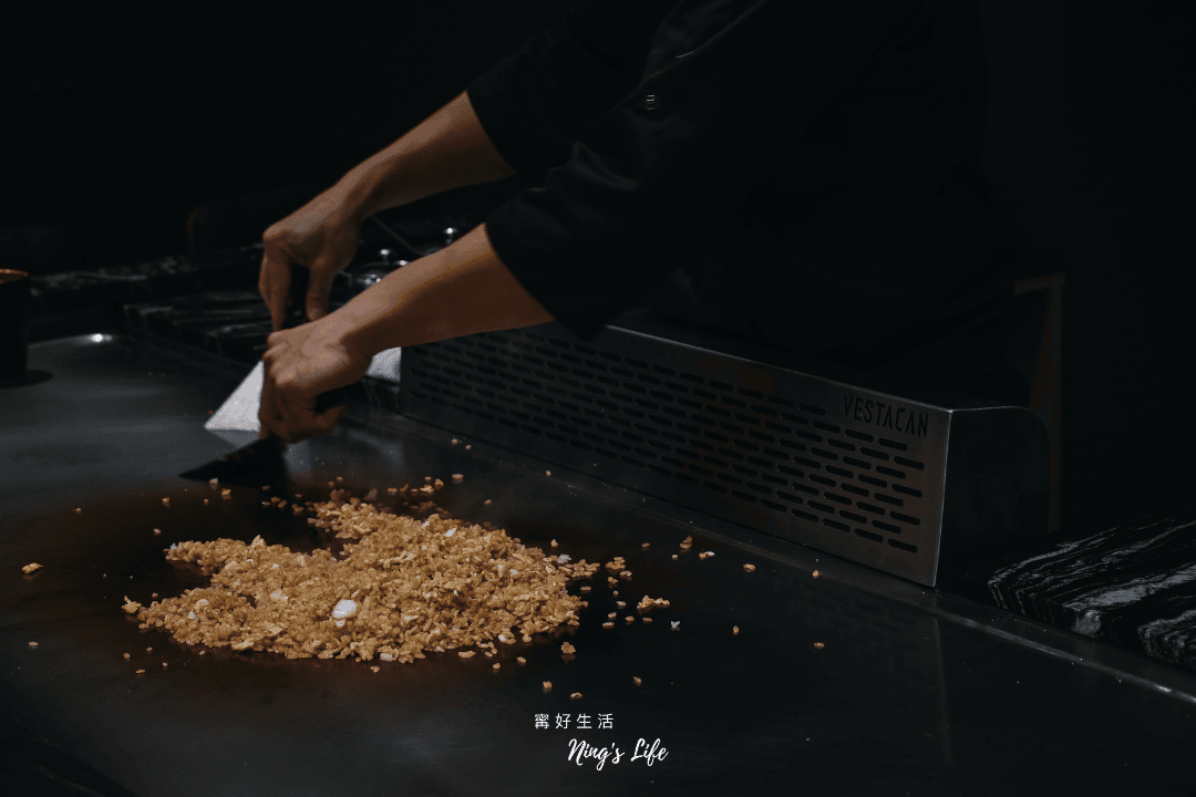 椿Teppanyaki|台北鐵板燒老饕私房名單!12道雋永料理 - 第28張圖 椿Teppanyaki|台北鐵板燒老饕私房名單!12道雋永料理