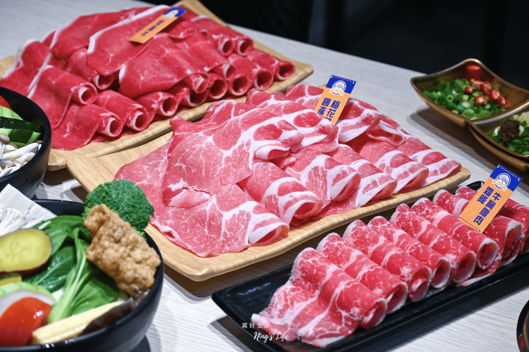 小伍手路鍋|12款台式火鍋239起!台中火車站人氣美食 - 第12張圖 小伍手路鍋|12款台式火鍋239起!台中火車站人氣美食