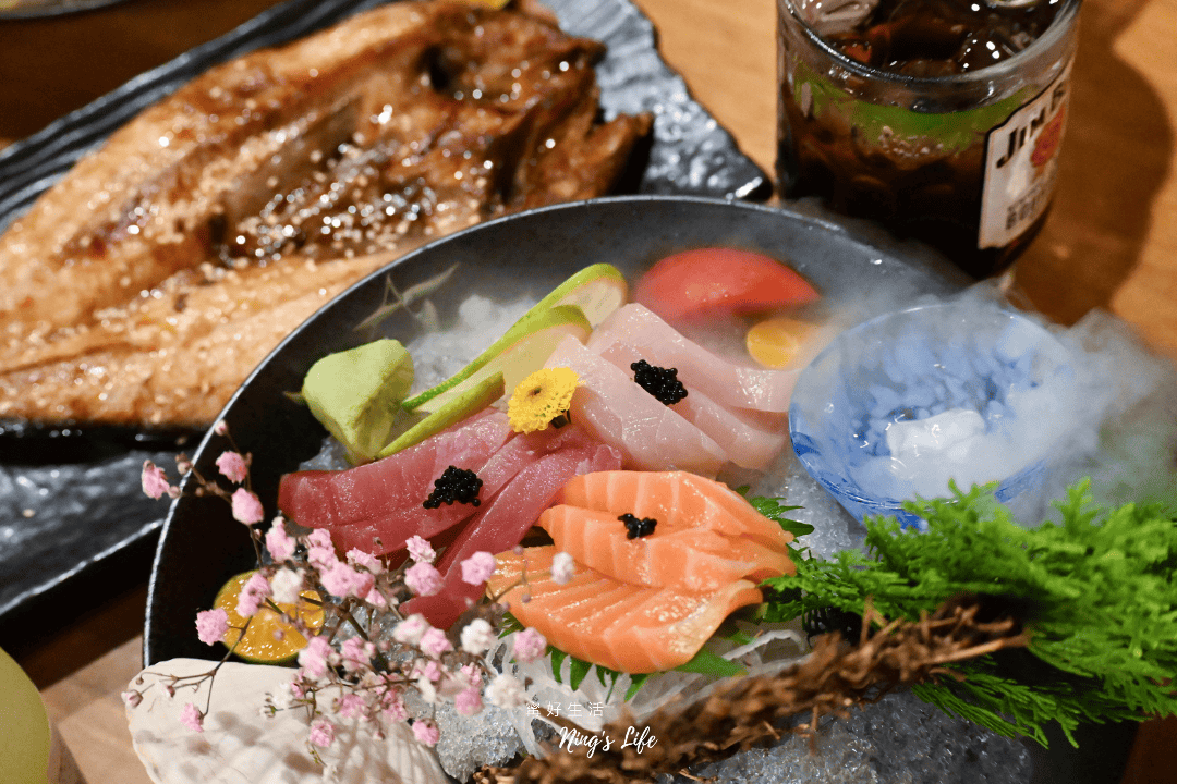隱居いざかや|4.9星日式創意新口味 台中居酒屋推薦 - 第9張圖 隱居いざかや|4.9星日式創意新口味 台中居酒屋推薦