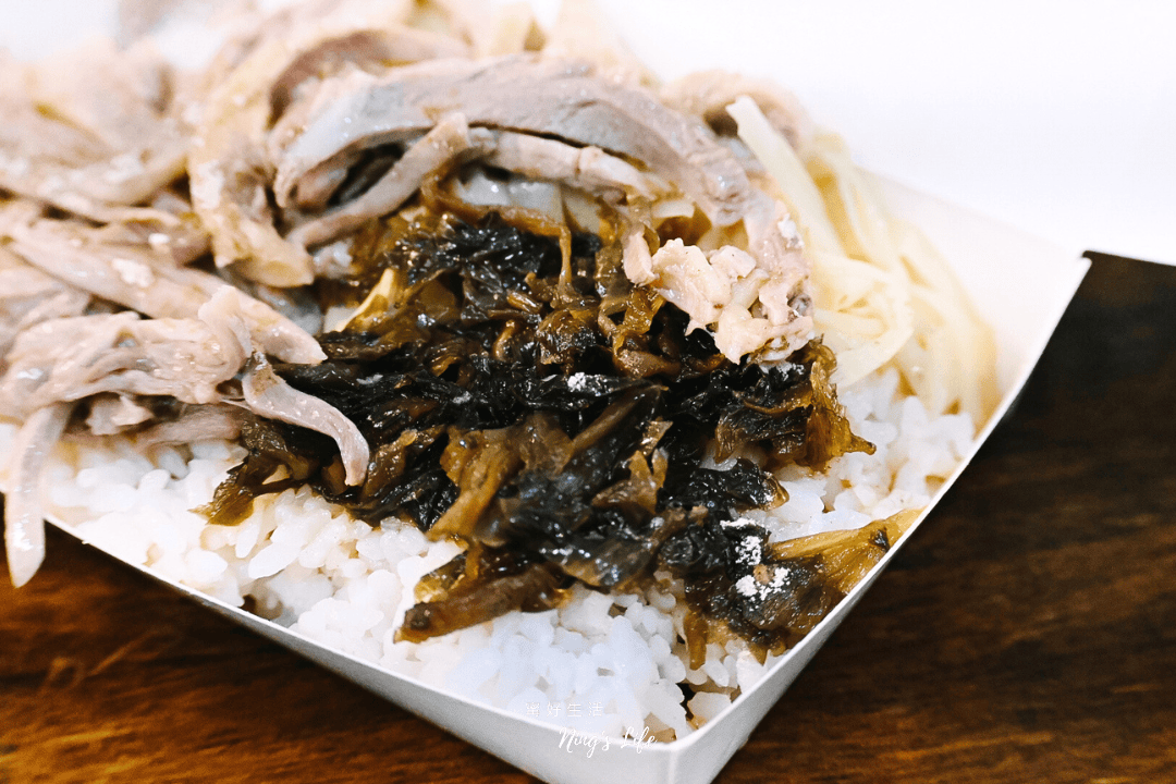 鳳姐鴨肉飯|最強台南鴨肉飯推薦!兩千評4.2星靈魂梅乾菜 - 第8張圖 鳳姐鴨肉飯|最強台南鴨肉飯推薦!兩千評4.2星靈魂梅乾菜