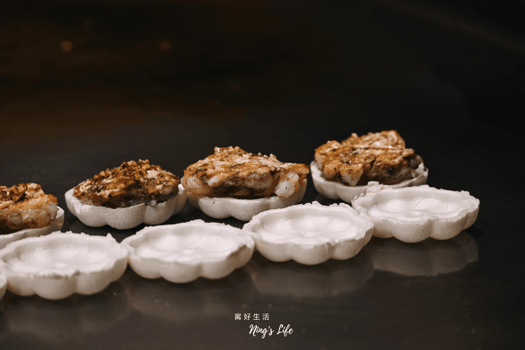 椿Teppanyaki|台北鐵板燒老饕私房名單!12道雋永料理 - 第25張圖 椿Teppanyaki|台北鐵板燒老饕私房名單!12道雋永料理