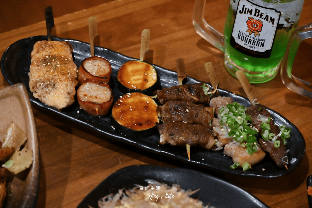 隱居いざかや|4.9星日式創意新口味 台中居酒屋推薦 - 第13張圖 隱居いざかや|4.9星日式創意新口味 台中居酒屋推薦